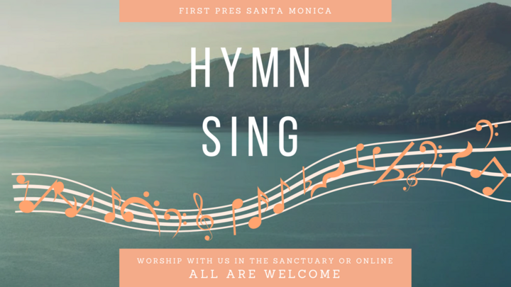 Hymn Sing logo