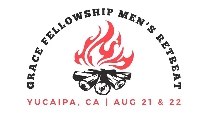 Men's Retreat logo