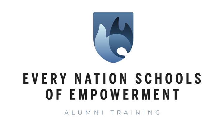 2026 SOE Alumni Program for the Spirit-Empowered Academy logo