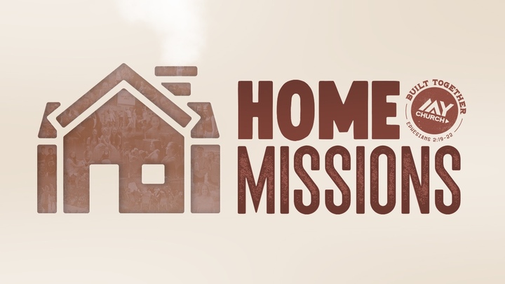  Home Missions Trip 2026 logo