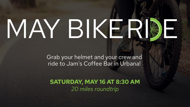 Bike Ride | May 16 logo