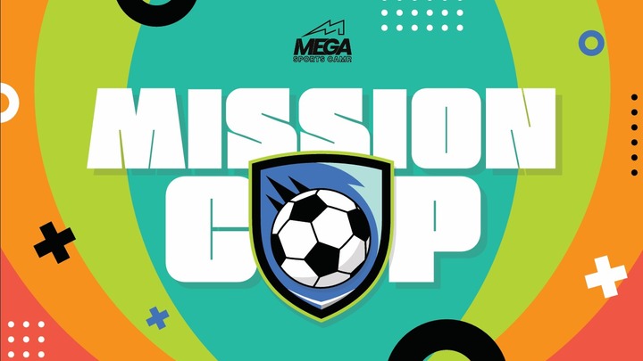 Mega Sports Camp 2026 logo