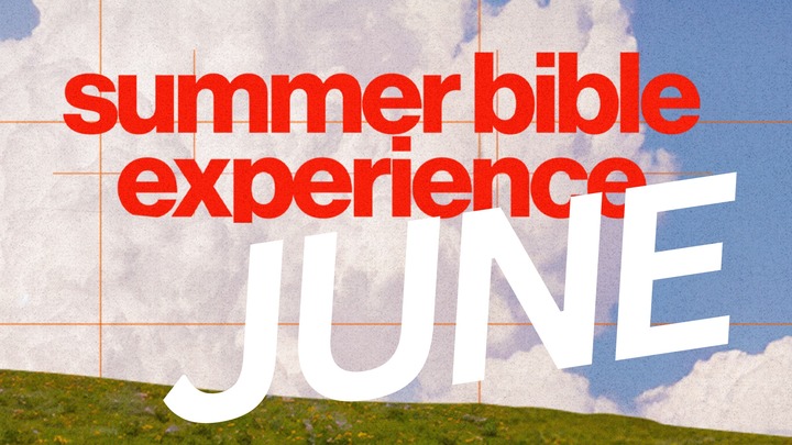 BH Summer Bible Experience (June) logo