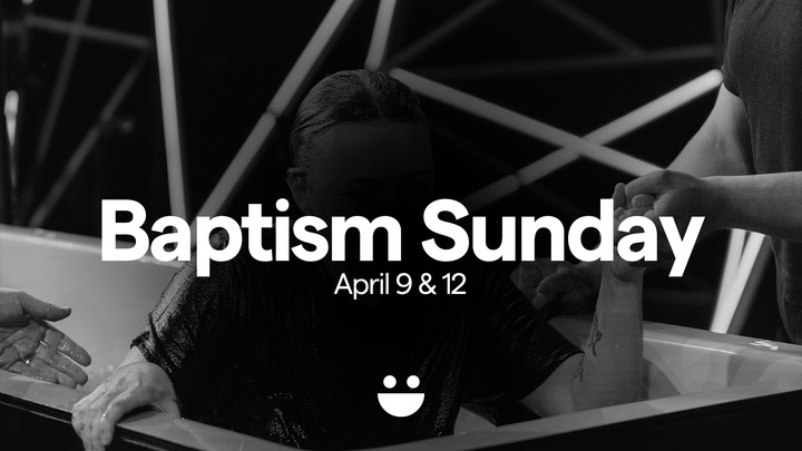 Baptism Weekend At Creative