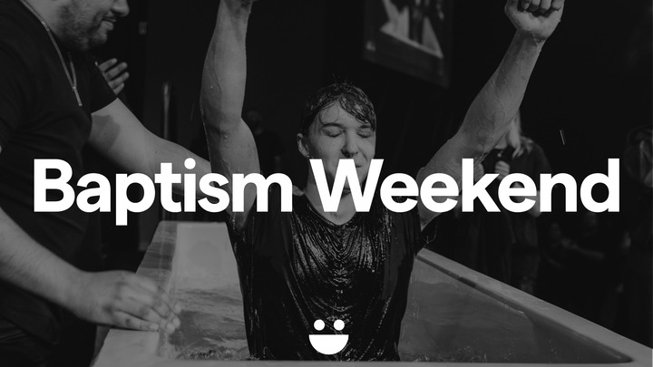 Baptism Weekend At Creative