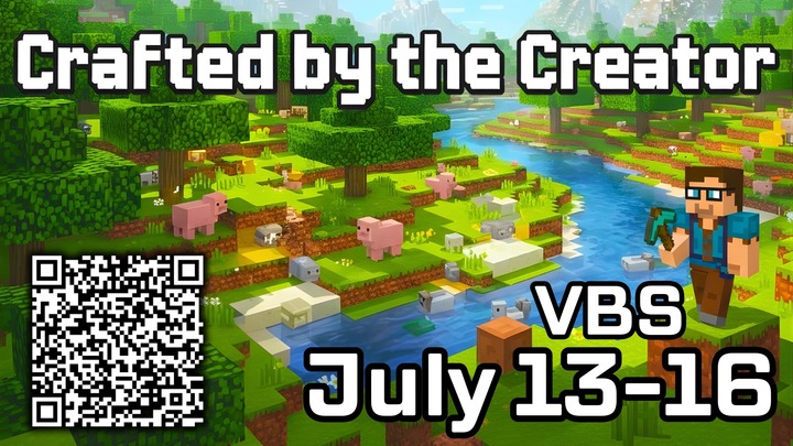 2026 VBS Registration logo