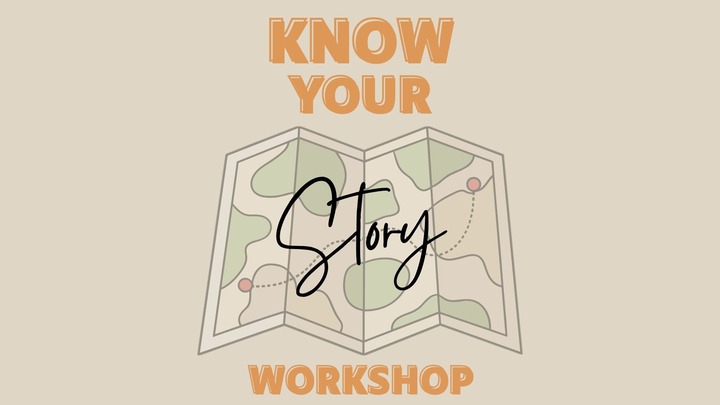 Know Your Story Workshop logo