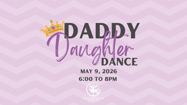 Daddy Daughter Dance logo