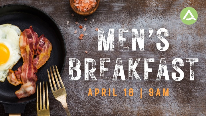 Men's Breakfast logo