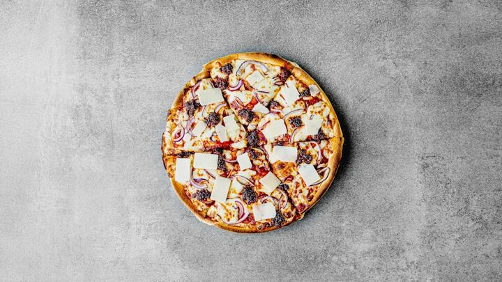 Pizza with Pastors - May 31, 2026 logo