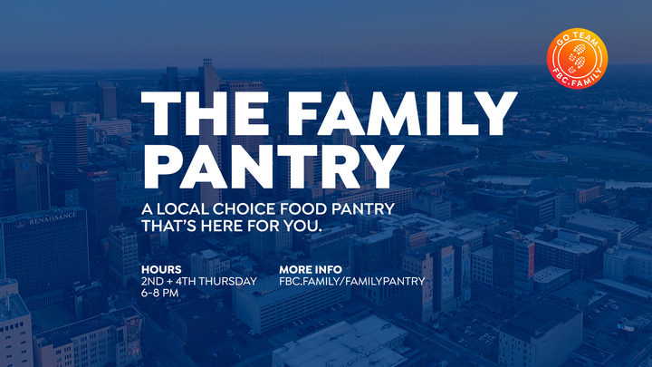 Family Pantry :: Volunteer Sign-Up logo
