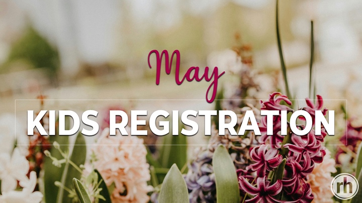 RH Kids Registration logo