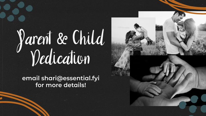 Parent and Child Dedications logo