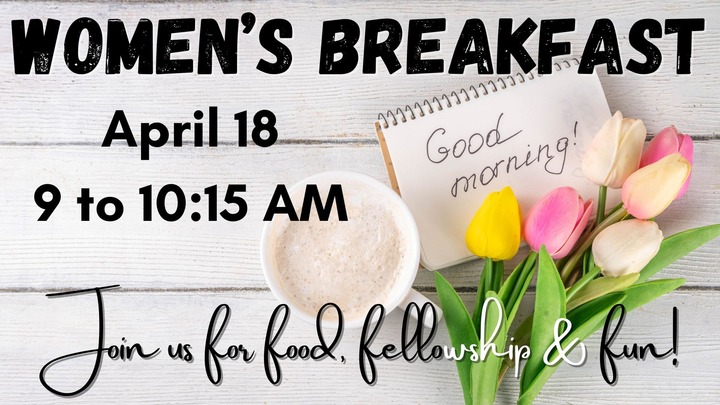 Women's Breakfast logo
