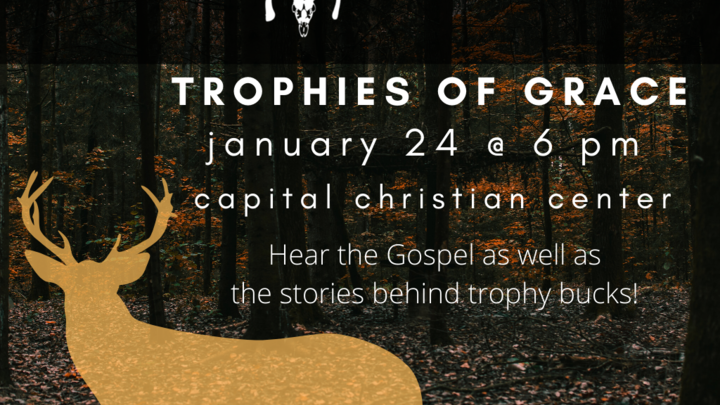 Trophies of Grace logo image