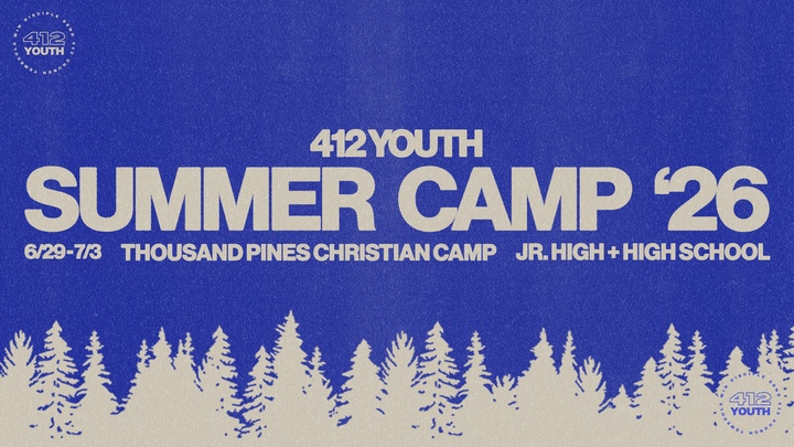 Youth Summer Camp 2026 logo
