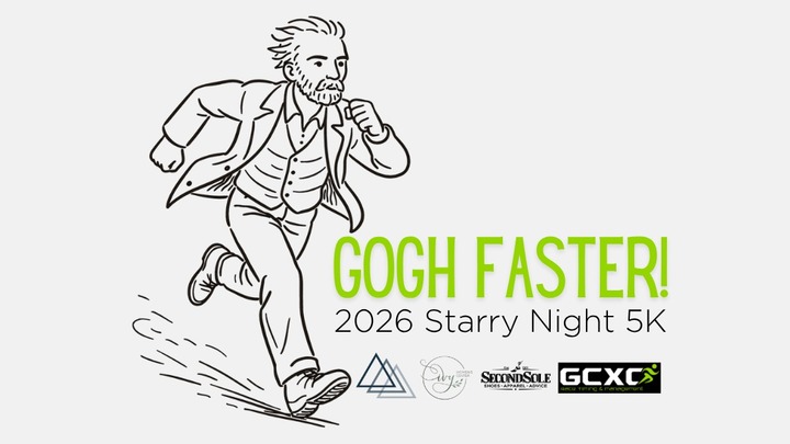 SPONSORSHIP | Starry Night 5K 2026 logo