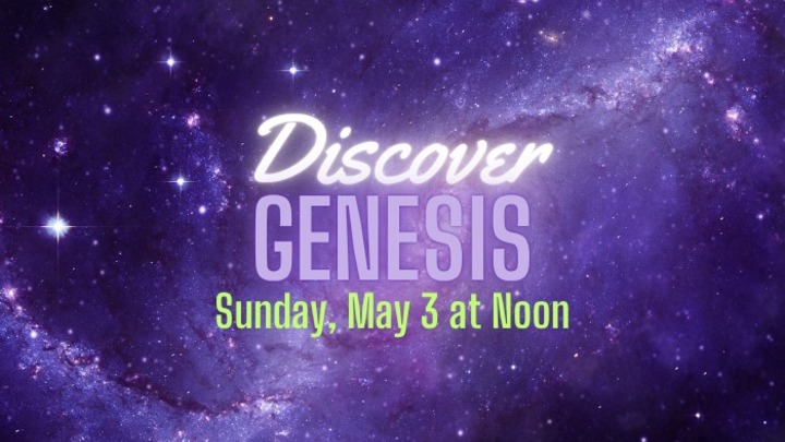 Discover Genesis logo