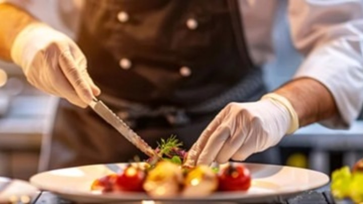 Embassy Culinary Presents logo