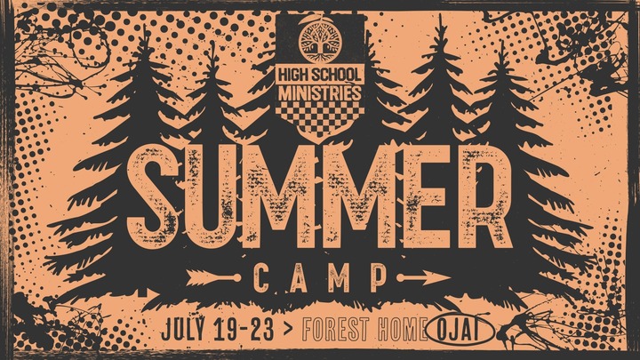 HSM Summer Camp 2026 logo