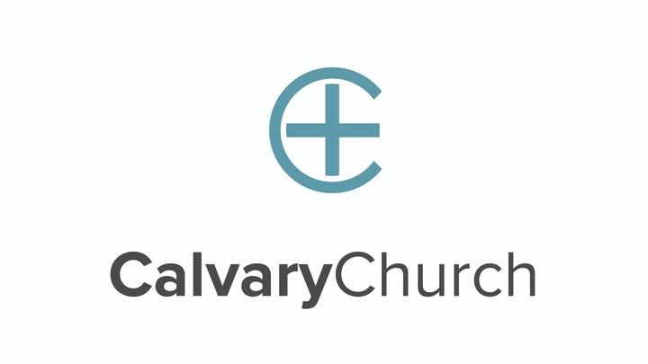Media Usage Waiver and Release | Calvary Church logo