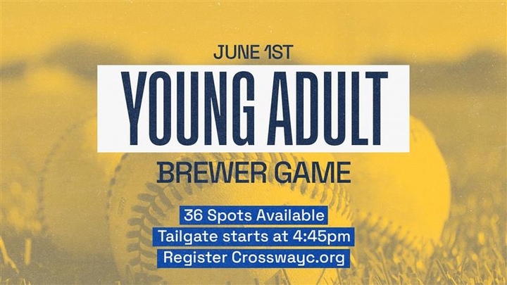 Young Adult Brewer Game logo