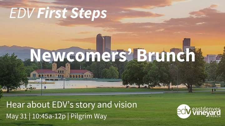 Newcomers' Brunch