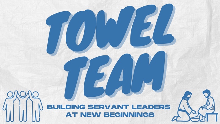 Towel Team - NB Students logo