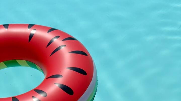 Swim Day for Women and Children logo