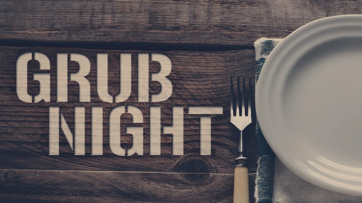 Men of Hope Grub Night logo