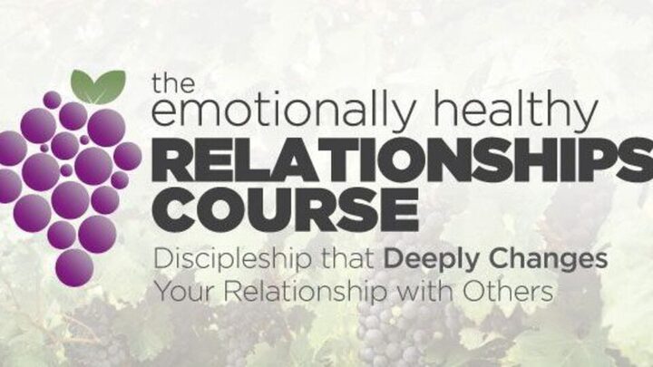 Emotionally Healthy Relationships Fall 2026 (Wednesday Coed Group) logo