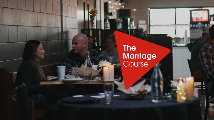 The Marriage Course ~ Love in Action logo