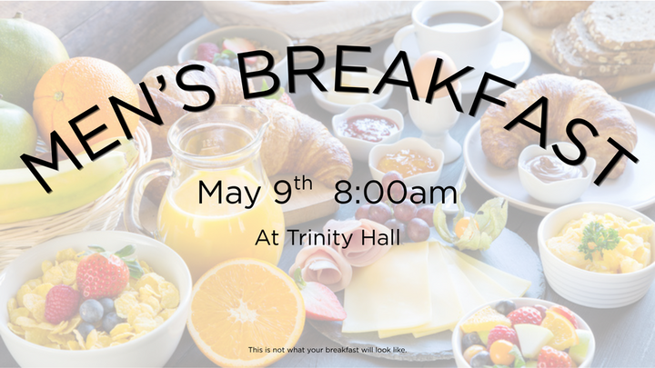 Men's Breakfast logo