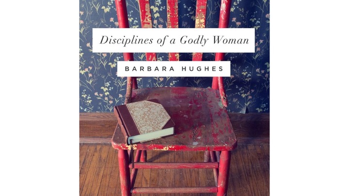 AWM Summer Book Club--Disciplines of a Godly Woman by Barbara Hughes--Location #1 logo