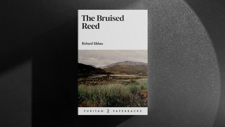 AWM Summer Book Club--The Bruised Reed by Richard Sibbes logo