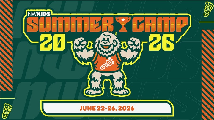 Kids Summer Camp 2026 logo