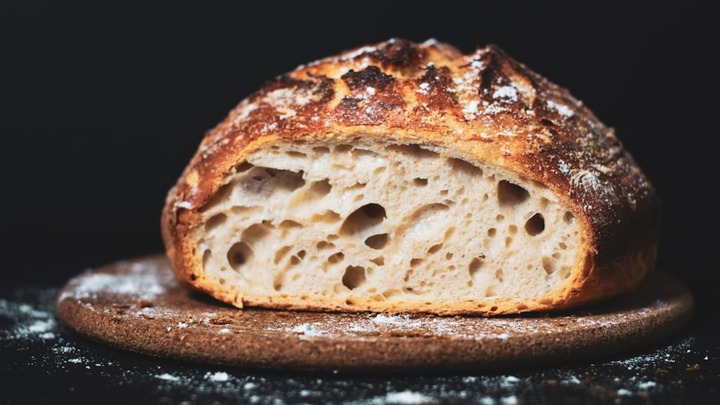 Sourdough Night logo