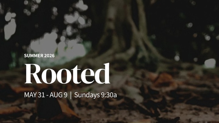 Experience Rooted - Summer '26 logo