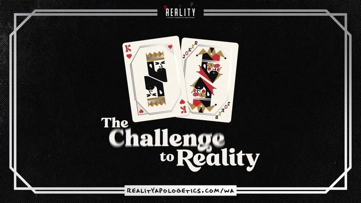 STR's Student Reality Apologetics Conference 2026 logo