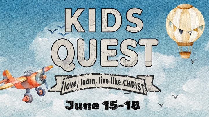 Kids Quest logo