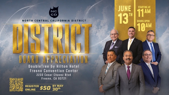 NCCD District Board Appreciation Day  logo