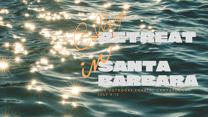College Summer Retreat logo