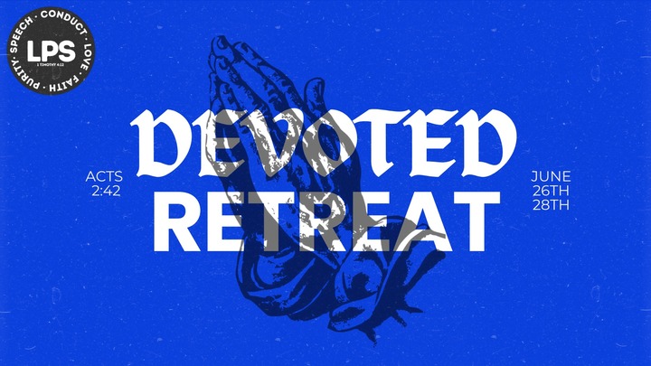 LP Students DEVOTED Retreat logo