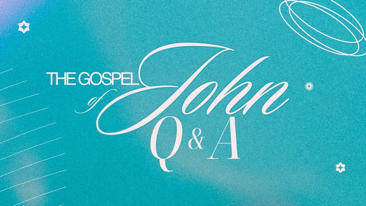 The Gospel of John Q&A logo