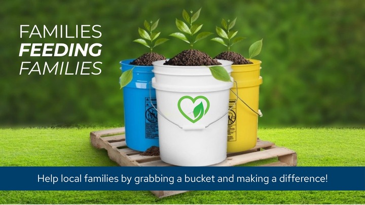 Families Feeding Families logo