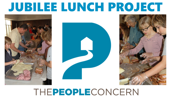 Jubilee Lunch Project For The Homeless logo