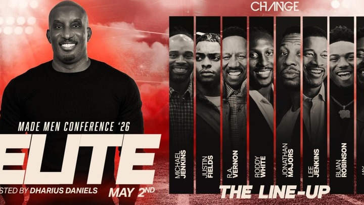 Made Men Conference-Atlanta logo