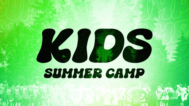 Kids Summer Camp 2026 logo