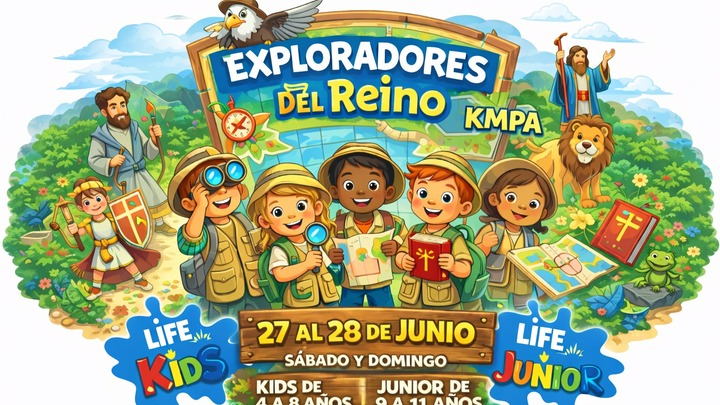 KAMPA Kids logo