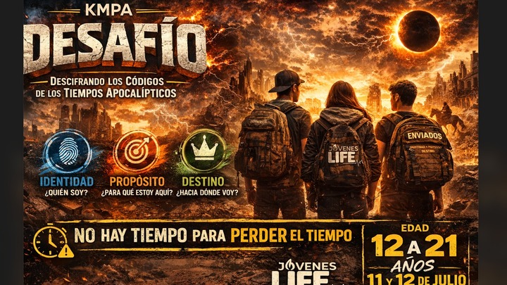KAMPA Desafío 12-21 logo